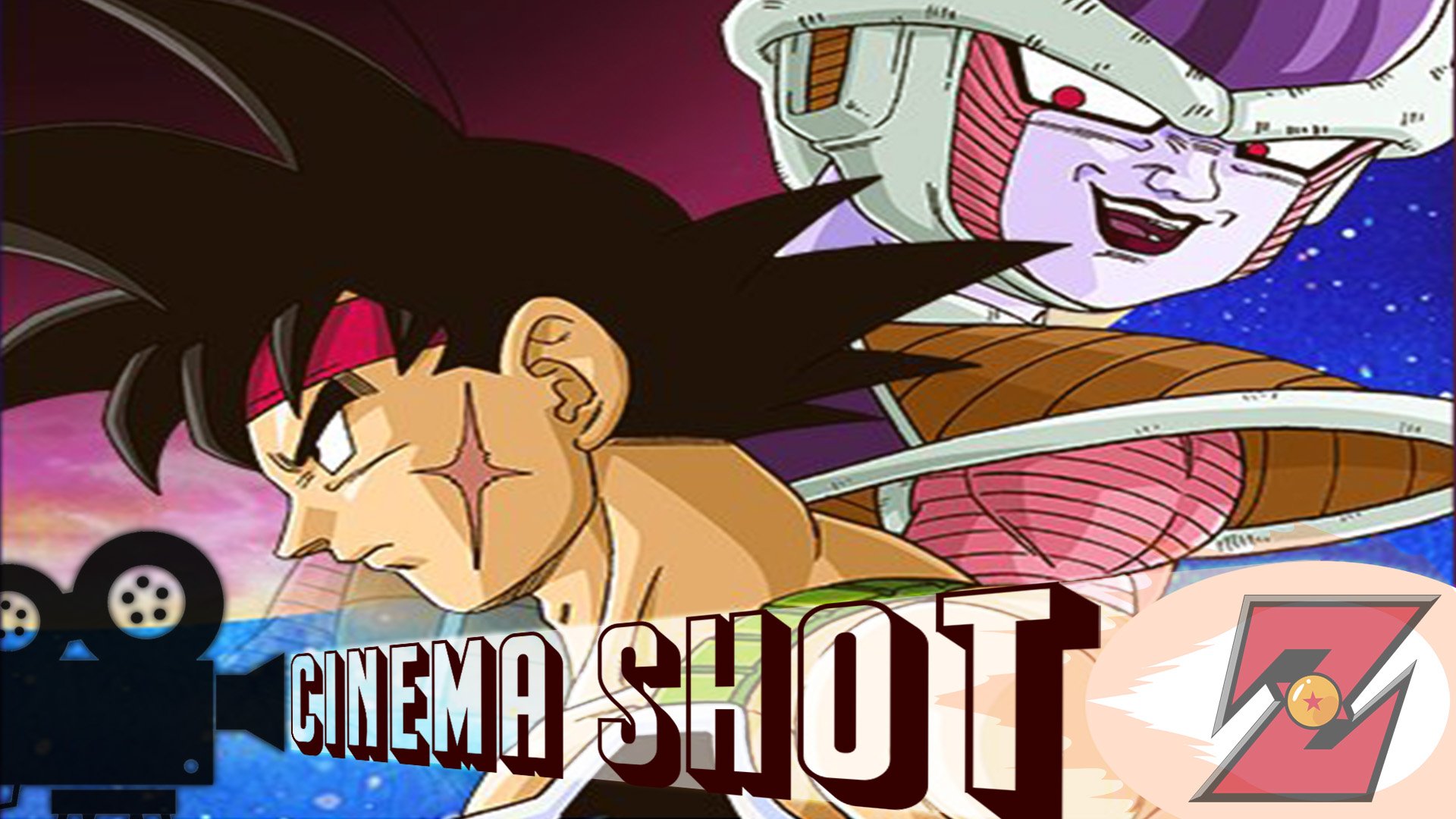 Cinema Shot Episode 20: Dragon Ball Z {Bardock The Father Of Goku} —  Charged Shot
